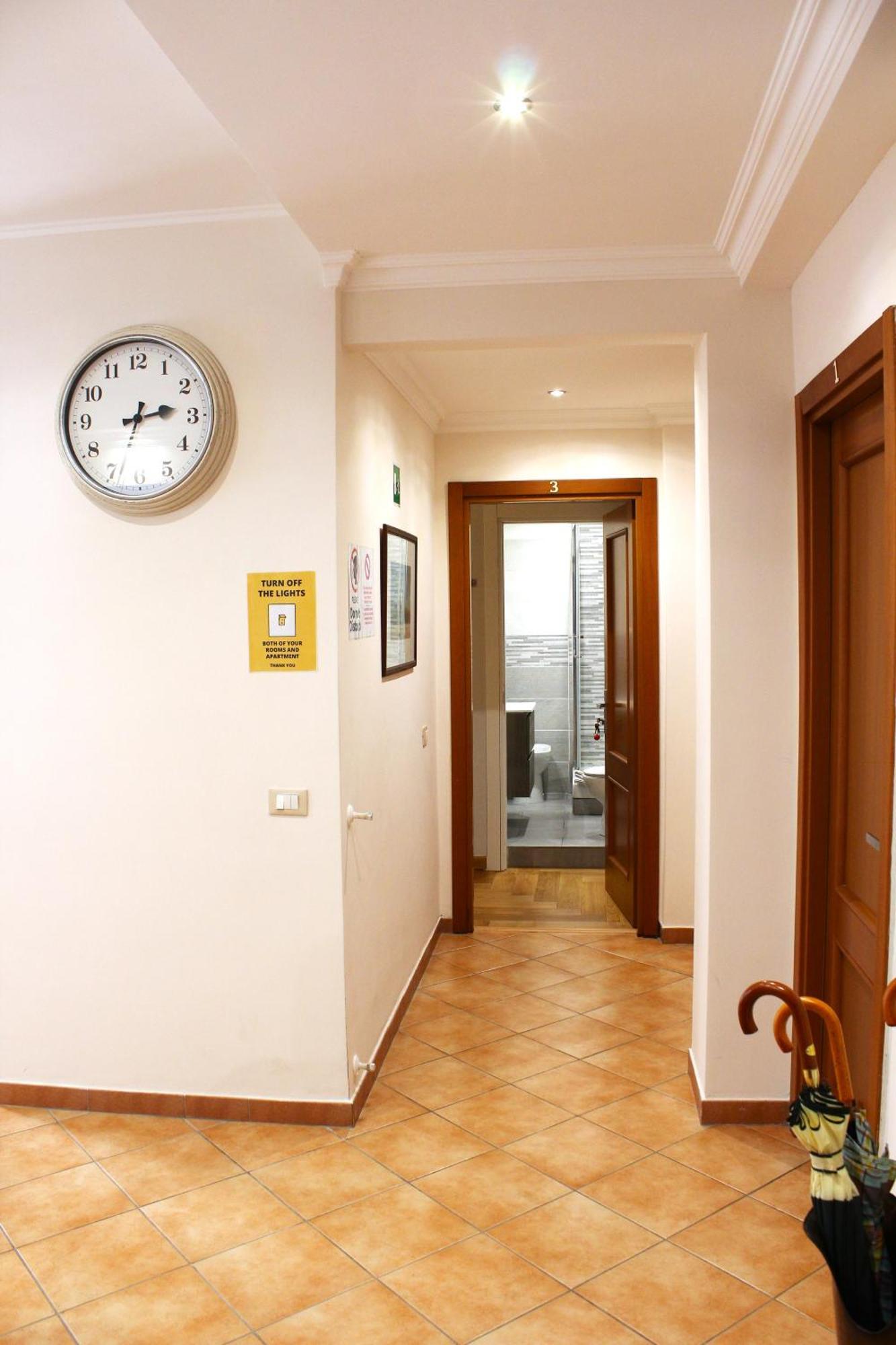 B&B Arianna Rome Extérieur photo