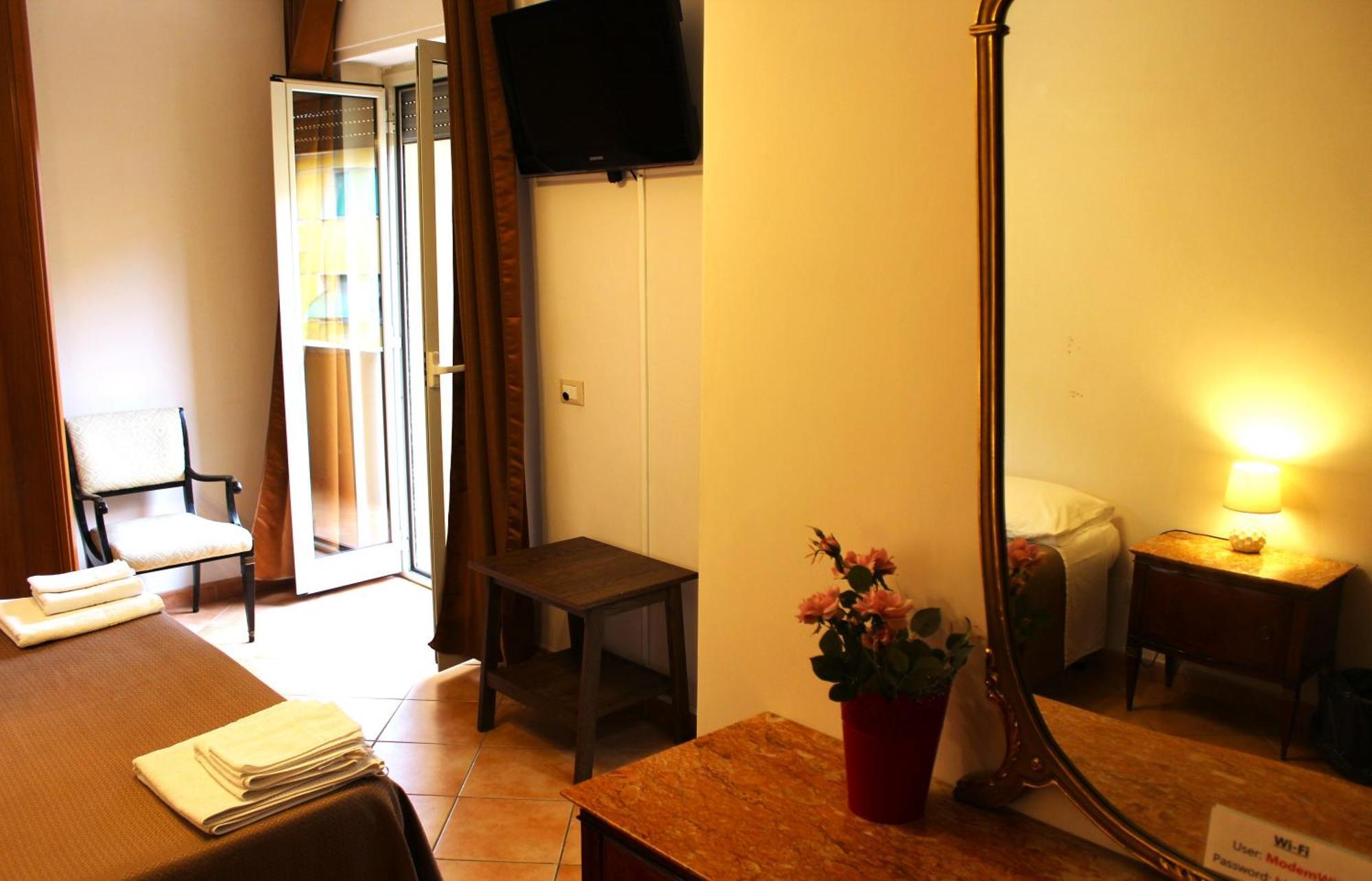 B&B Arianna Rome Extérieur photo