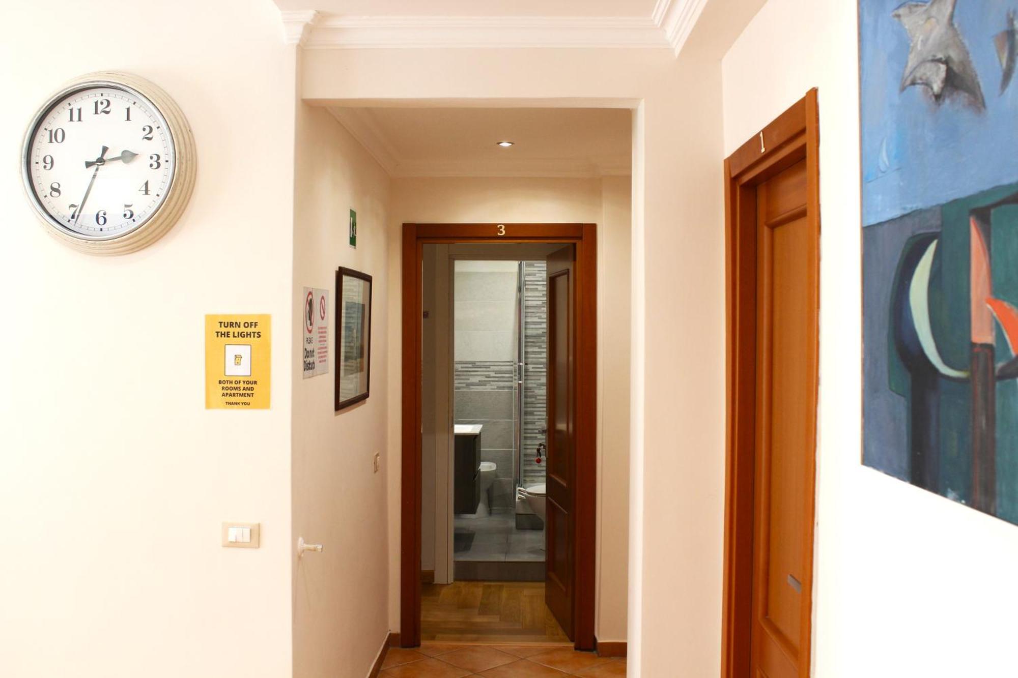 B&B Arianna Rome Extérieur photo