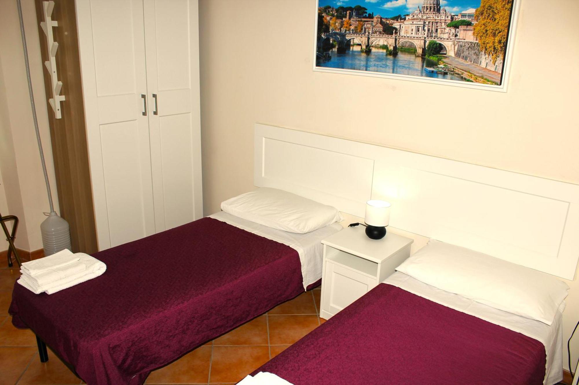 B&B Arianna Rome Extérieur photo