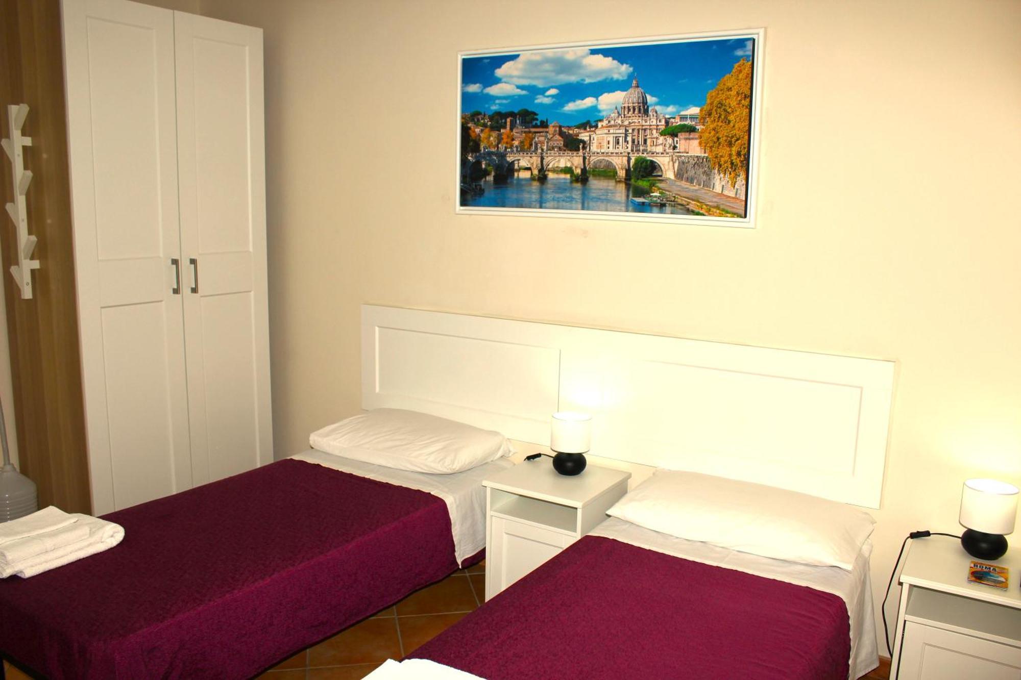 B&B Arianna Rome Extérieur photo