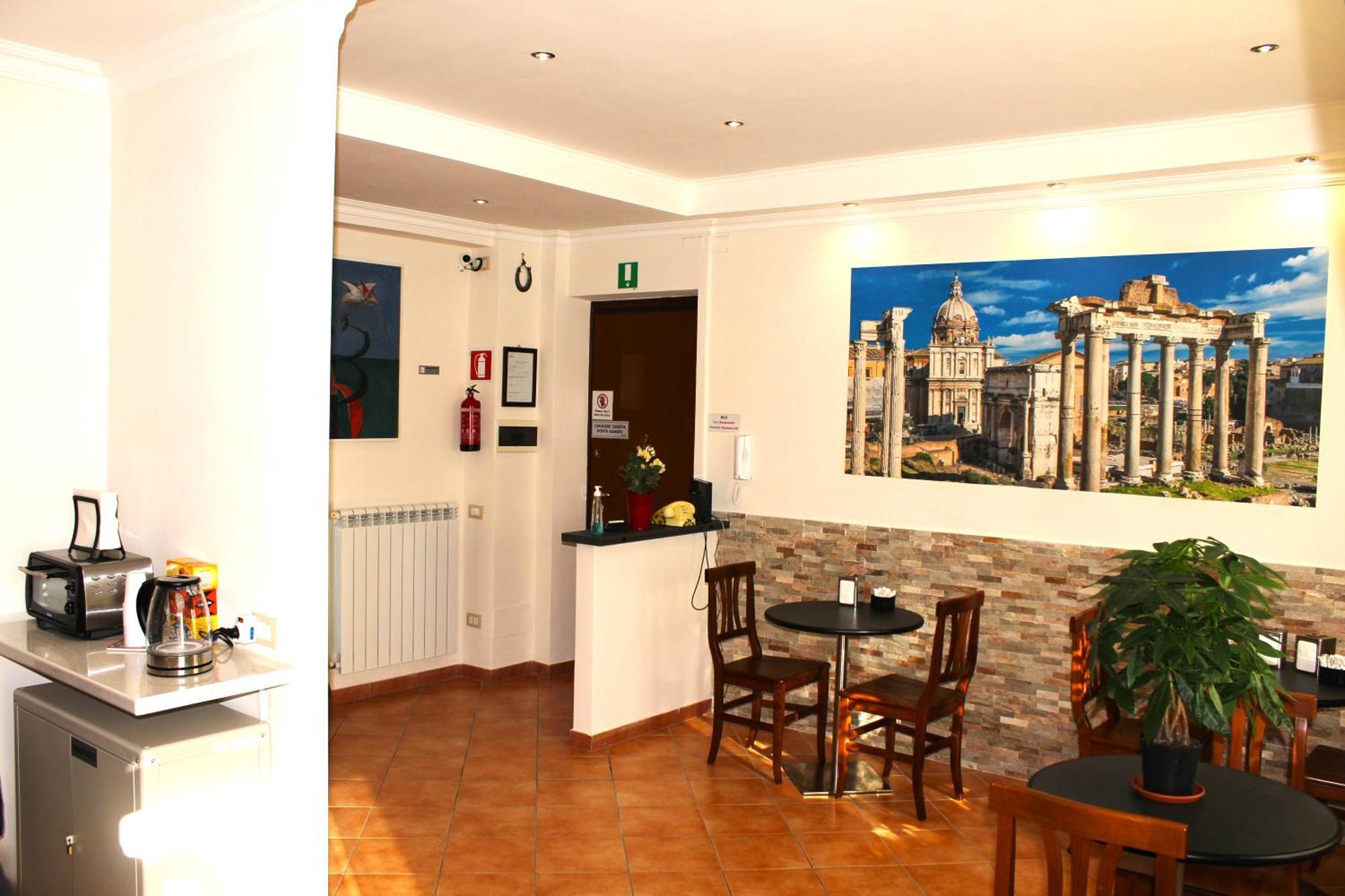 B&B Arianna Rome Extérieur photo