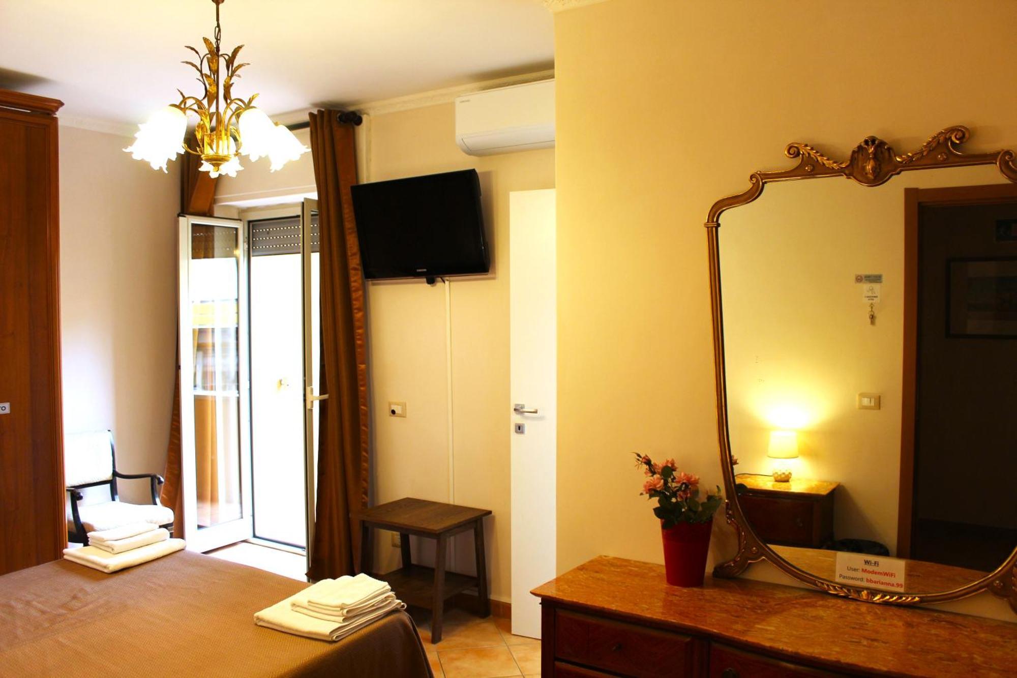 B&B Arianna Rome Extérieur photo