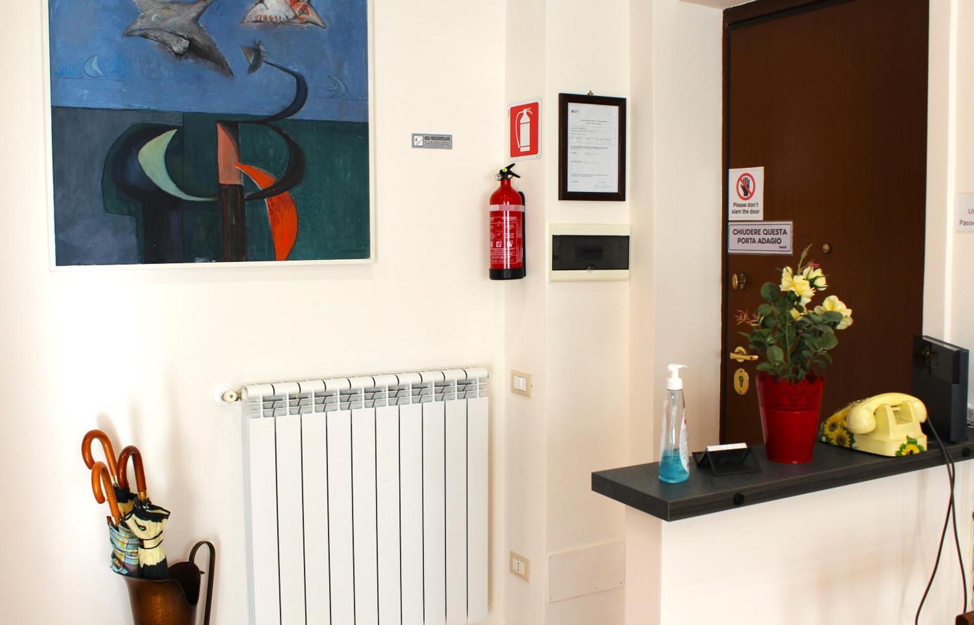 B&B Arianna Rome Extérieur photo