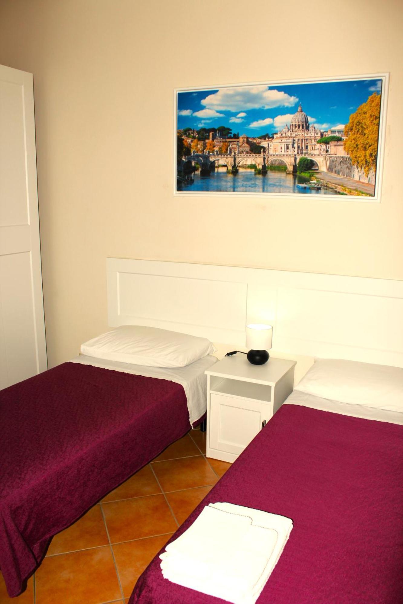 B&B Arianna Rome Extérieur photo