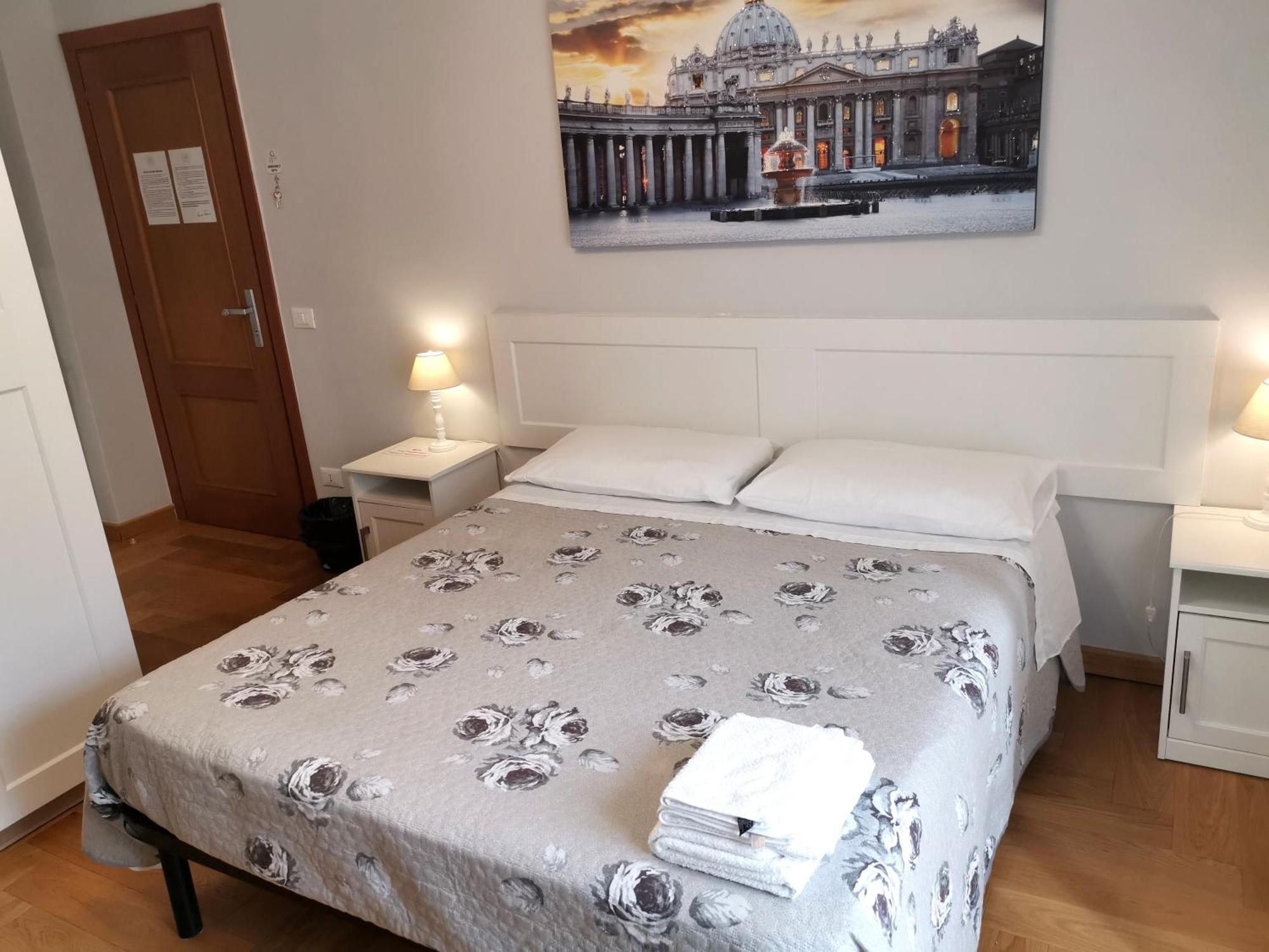 B&B Arianna Rome Extérieur photo