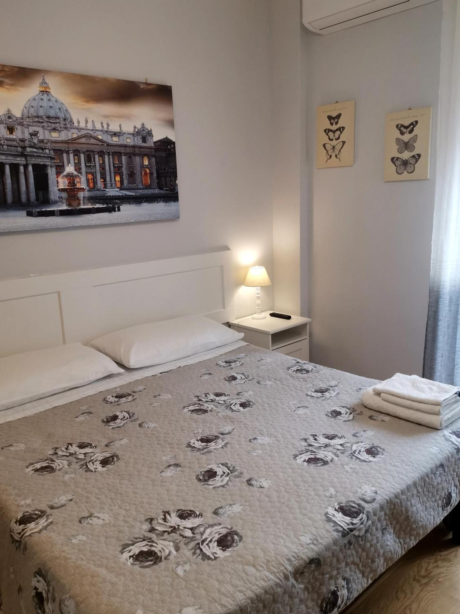 B&B Arianna Rome Extérieur photo